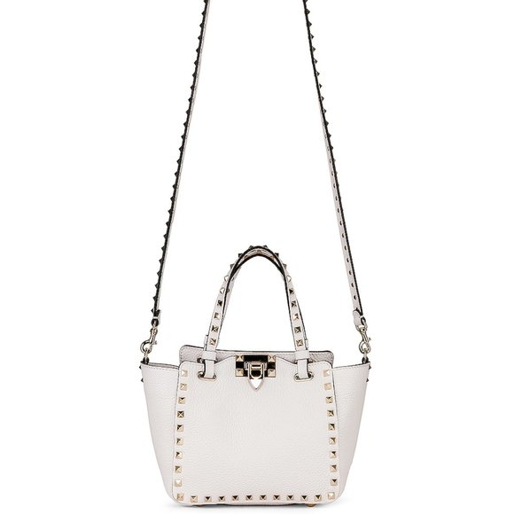 VALENTINO Rockstud mini tote - Picture 6 of 10